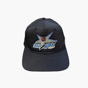 Vintage 1999 Tampa Bay All Star Snapback O/S NHL Hat Starter Men’s